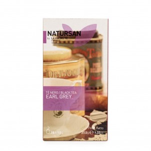 Earl Grey Tea - 25 bags