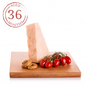 Parmigiano Reggiano DOP 36 Month 0.5 lb