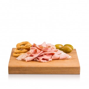 Tuscan Grilled Ham with Herbs 5.2oz