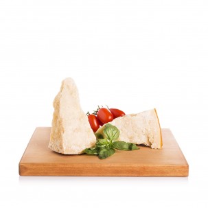 Parmigiano Reggiano DOP Brown Cow 0.5 lb