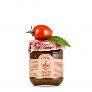 Tomato Pesto 6.3 oz