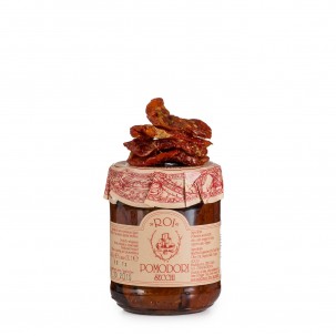 Whole Sun-Dried Tomatoes 6.3 oz