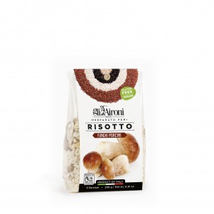 Mushroom Risotto