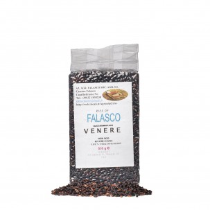 Venere Black Rice 17.6 oz