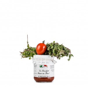 Tomato and Herb Bruschetta 6.3 oz