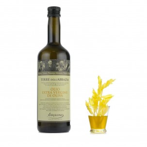 Terre dell'Abbazia Extra Virgin Olive Oil 25.4 oz 
