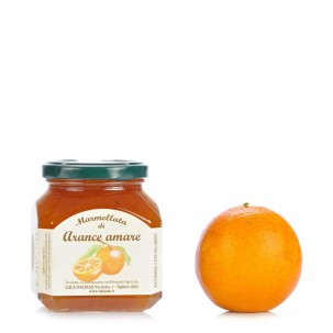 Bitter Orange Marmalade 12.3 oz