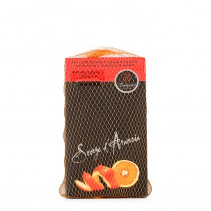 Dark Chocolate Covered Orange Peels 5.3 oz