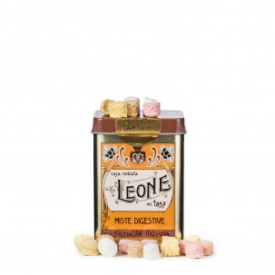 Mixed Digestive Candy Tin 1.5oz