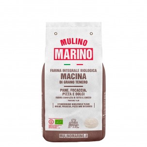 "Macina" Whole Wheat Flour 35.3 oz