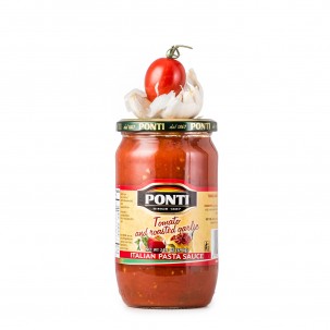 Tomato and Garlic Sauce 25.4 oz
