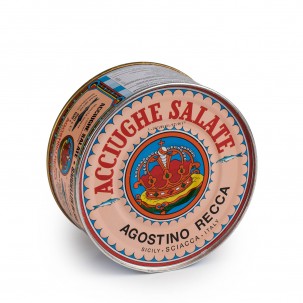 Anchovies in Salt 28.2oz