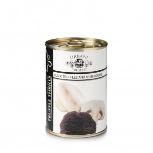 Black Truffle & Mushroom Sauce 13.05 oz