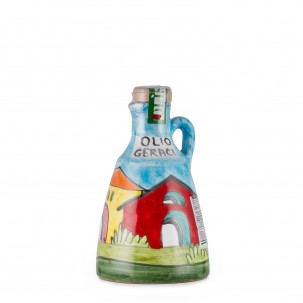 Extra Virgin Olive Oil in Ceramic Bottle 8.45 oz