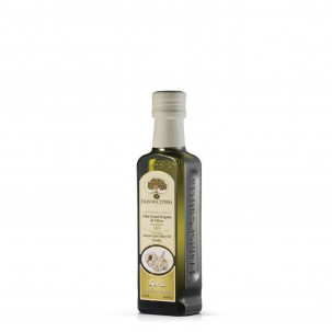 Garlic Infused Extra Virgin Olive Oil 8.45 oz