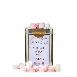Eataly Mint Candies Tin 1.5 oz