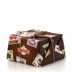 Chocolate Panettone 2.2 lb