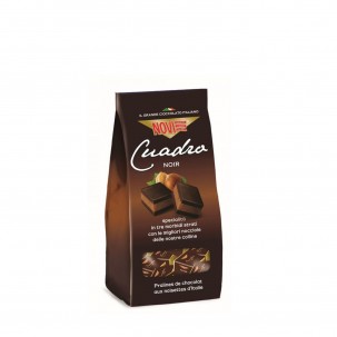 Dark Quadro Chocolates Bag 5.3 oz