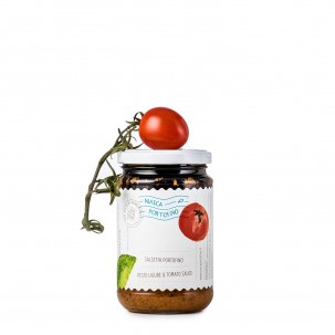 Ligurian Pesto and Tomato Sauce 10.6 oz