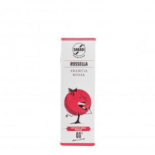 Modica Chocolate with Red Orange 1.76 oz