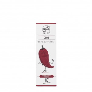 Modica Chocolate with Chili Pepper 1.76 oz