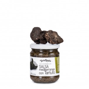 Truffle Tapenade Spread 6.3 oz