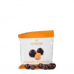 Orange Dragées 1.76 oz