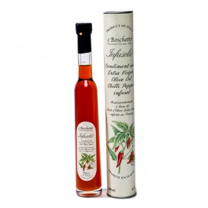 Chili Pepper Infused Extra Virgin Olive Oil 6.7 oz