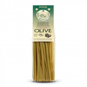 Olive Fettuccine