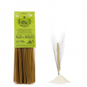 Garlic and Basil Linguine 8.82 Oz 