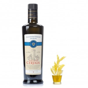 Rocca di Cervaia Extra Virgin Olive Oil 17 oz