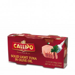 Tuna in Olive OIl 2*5.6oz 
