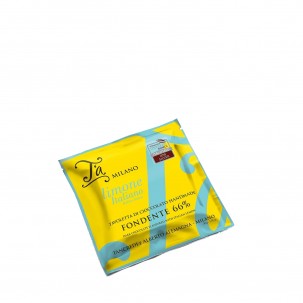 66% Dark Chocolate Lemon Bar 1.76 Oz