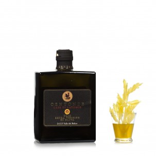 Organic Extra Virgin Olive Oil Valle del Belice DOP Monocultivar 6.7 oz