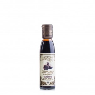 Glaze with Balsamic Vinegar of Modena IGP and Truffle 5 oz