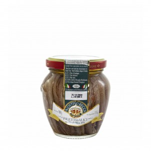 Anchovies in Olive Oil 7.1 oz