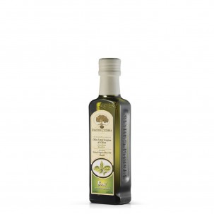 Basil Infused Extra Virgin Olive Oil 8.45 oz