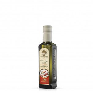 Chilli Infused Extra Virgin Olive Oil 8.45 oz