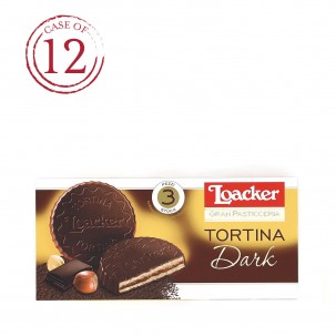 Gran Pasticceria Tortina Dark Noir 4.4 oz - Case of 12