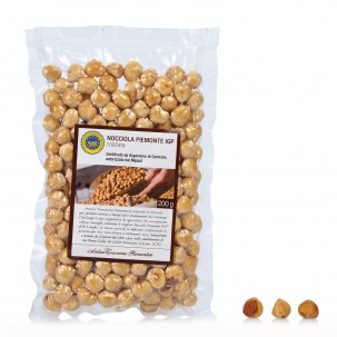 Toasted Hazelnuts 7 oz
