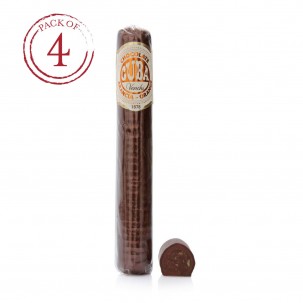 Orange Chocolate Cigar 3.5 oz - Pack of 4