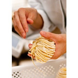 Hands-On Fresh Pasta-Making 101 at 1:00pm