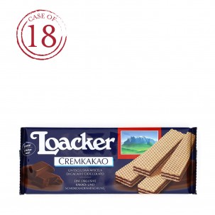 Classic Chocolate Wafers 6.17 oz - Case of 18