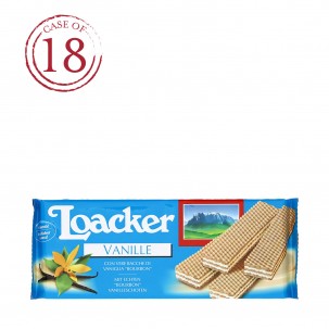 Vanilla Wafers 6.17 oz - Case of 18