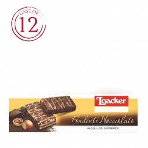 Gran Pasticceria: Dark-Chocolate Hazelnut 3.5 oz - Case of 12