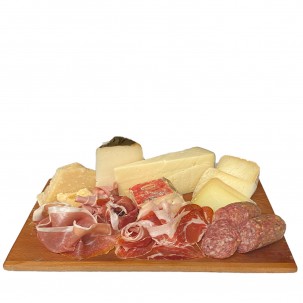 The Salumi and Formaggi Expert
