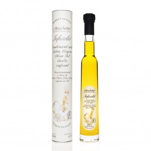 Garlic Infused Extra Virgin Olive Oil 6.76 oz
