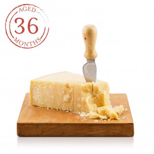 Parmigiano Reggiano DOP 36 Month 0.5 lb