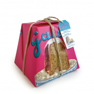 Pandoro with Chocolate Chips 26.4 oz