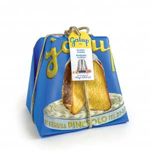 Classic Pandoro 2.2 lb